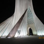 2017 IRAN Azadi Tower 1